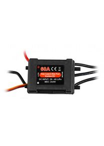 60A Wassergekühlter Brushless Fahrtregler mit XT60 Stecker