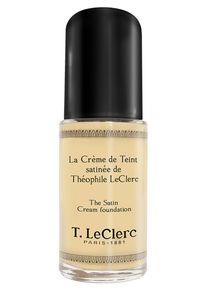 T. LeClerc T.LeClerc - SATIN CREAM FOUNDATION - Foundation