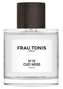 Frau Tonis Parfum - No. 19 OUD Weiss - Perfume unisex