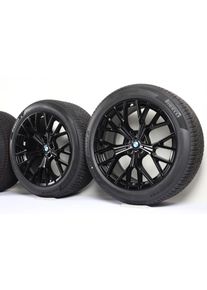 BMW Winter Wheels 7 Series G70 i7 G70 X3 G45 20 Inch Styling 911M Y-spoke