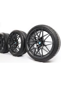BMW Winter Wheels M3 F80 M4 F82 F83 20 Inch Styling 666 M star spoke