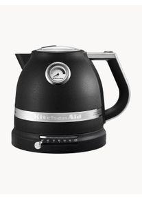KitchenAid Rychlovarná konvice Artisan Černá Kov 1,5 l