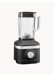 KitchenAid Stoln&iacute; mix&eacute;r Artisan Čern&aacute; Kov &Scaron; 20 cm, V 40 cm