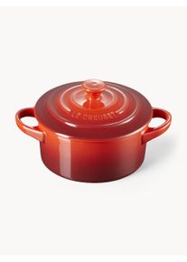 Le Creuset Mini hrnec Le Creuset Červená Ø 9 cm, V 8 cm