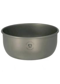 Trangia Pot 1.75 Litres for 25 Series Pot (120 g, grey/black)
