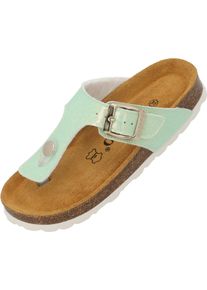 Palado Dívka Sandály 'Kos G Sparkle' mátová 36