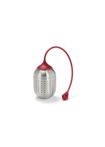 Tchibo - Sítko na koření - barva: červená