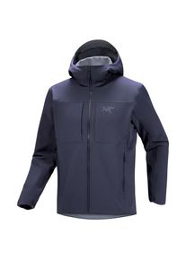 Arc'teryx Gamma MX Hoody Softshell jacket Men (M, blue)