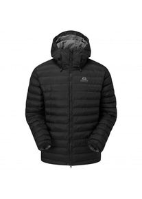 Mountain Equipment Superflux Jacket Synthetic jacket Men (XL, black)