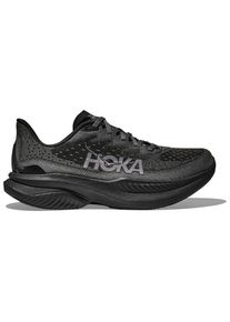 HOKA Women's Mach 6 Running shoes Women (41 1/3 - Regular, grey/black)
