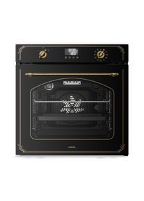 Klarstein Victoria pyro-trouba | elektrická trouba s funkcí pyrolýzy | 3150 W | 76 l | 60 cm