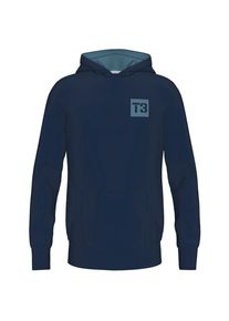 Wheeldom Ansage Hoodie Men (XL, blue)