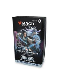 Magic The Gathering - Tarkir: Drakenstorm - Commander Deck Jeskai Gevechtskunst