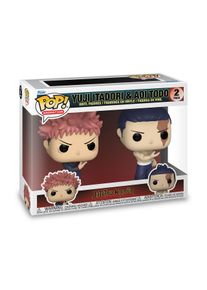 Jujutsu Kaisen - Itadori & Todo Funko Pop Set de Figurines - Funko