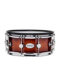 drum-tec pro 3 Snare Drum 14" x 5,5" (brown sunburst) usagé