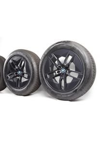 BMW Winter Wheels iX i20 20 Inch Styling 1002 Aerodynamik