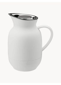 Stelton Termokonvice Amphora Bílá Sklo, Umělé vlakno, Umělá hmota Š 11 cm, V 30 cm