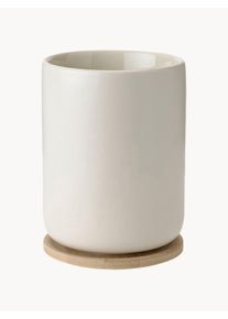 Stelton Termohrnek s podtáckem Theo Béžová 250 ml