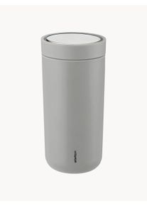 Stelton Vakuově izolovaný kelímek na cesty Click Šedá 400 ml
