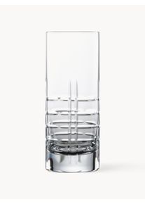 Schott Zwiesel Sada křišťálových sklenic na long drink Basic Bar Classic, 2 díly Transparentní Křišťálové sklo Ø 6 cm, V 16 cm, 310 l