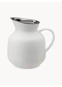 Stelton Termokonvice Amphora Bílá Sklo, Umělé vlakno, Umělá hmota 17 cm, V 21 cm