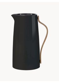 Stelton Vakuová konvice na kávu Emma Černá Ø 13 cm, V 25 cm