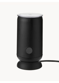 RIG-TIG by STELTON Elektrická šlehačka na mléko Foodie Černá Š 10 cm, V 20 cm