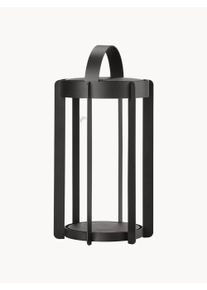 Zone Denmark Stmívatelná LED lucerna s baterií Firefly Černá Ø 19 cm, V 30 cm