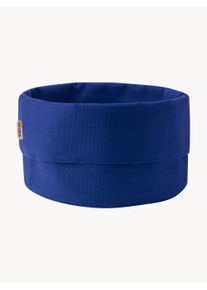 Stelton Sáček na pečivo Stelton od Klause Ratha Modrá Ø 23 cm, V 21 cm