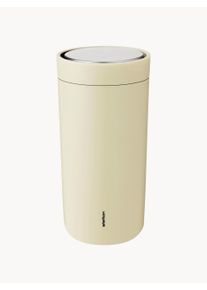 Stelton Vakuově izolovaný kelímek na cesty Click Bílá Umělá hmota, Kov obj. 400 ml