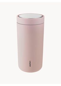 Stelton Vakuově izolovaný kelímek na cesty Click Růžová 400 ml