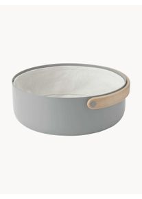 Stelton Ošatka na pečivo Emma Šedá Ø 21 cm, V 8 cm