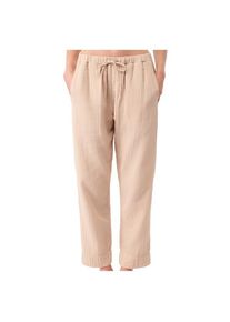 Mandala Women's Relaxed Fit Pant Tracksuit trousers Women (S, sand)