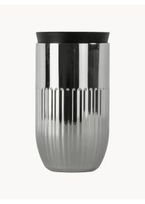 Sagaform Termohrnek Tova Stříbrná Ø 8 cm, V 14 cm