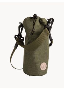 Sagaform Chladič láhví City Zelená Ø 10 cm, V 23 cm