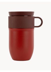 Sagaform Termohrnek Ted Červená obj. 280 ml