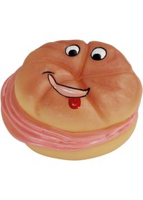 KERBL Pet Rex Wurstsemmel Hundespielzeug