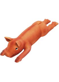 KERBL Pet Latex Ferkel mit Squeeker, 20cm