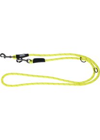 KERBL Pet Seoul Tauleine, gelb, 10mm, 200cm