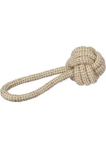 KERBL Pet Ball am Seil Tauspielzeug, &Oslash;8/21cm