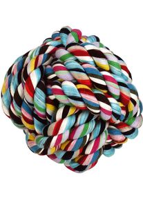 KERBL Pet Baumwollball, geknotet, &Oslash;9cm