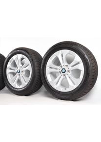 BMW Winter Wheels X1 F48 X2 F39 17 Inch Styling 564 double spoke