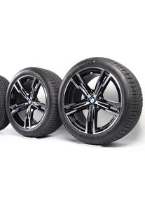 BMW Winter Wheels 3 Series G20 G21 2 Series G42 4 Series G22 G23 18 Inch Styling 848 M double spoke