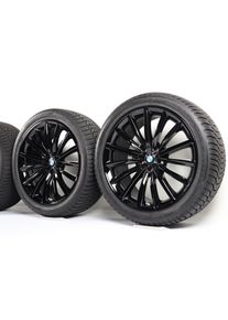 BMW Winter Wheels 5 Series G30 19 Inch Styling 633 multi spoke