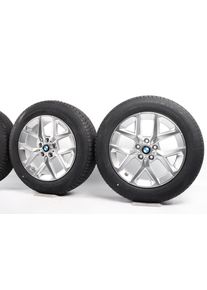 BMW Winter Wheels X1 U11 iX1 U11 X2 U10 iX2 U10 U25 17 Inch Styling 896 star spoke