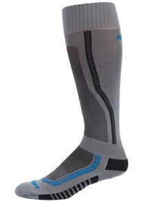Klim Aggressor Vented, socks long , color: Grey/Black , size: S