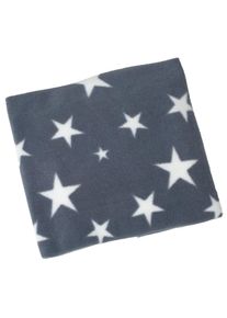 Vetbed Hottie mikrovlnná vyhřívací podložka, šedá s hvězdičkami 25x20x3cm pes