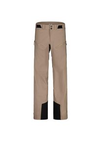 Maloja AldeinM. Ski trousers Men (M, sand/brown)