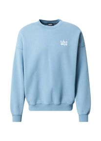 ABOUT YOU x Dardan Muži Mikina 'Jake' světlemodrá XXL