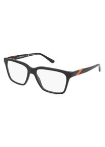 Emporio Armani EA3194 p&aacute;nsk&eacute; br&yacute;le | Obruba: čtvercov&yacute;, acet&aacute;t, čern&aacute;